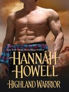 Highland Warrior (eBook): MacEnroys Series, Book 2